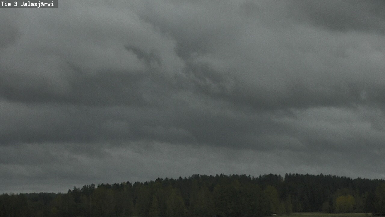 Weather Camera Image Road 3 Kurikka, Jalasjärvi, Kurikka, Etelä-Pohjanmaa