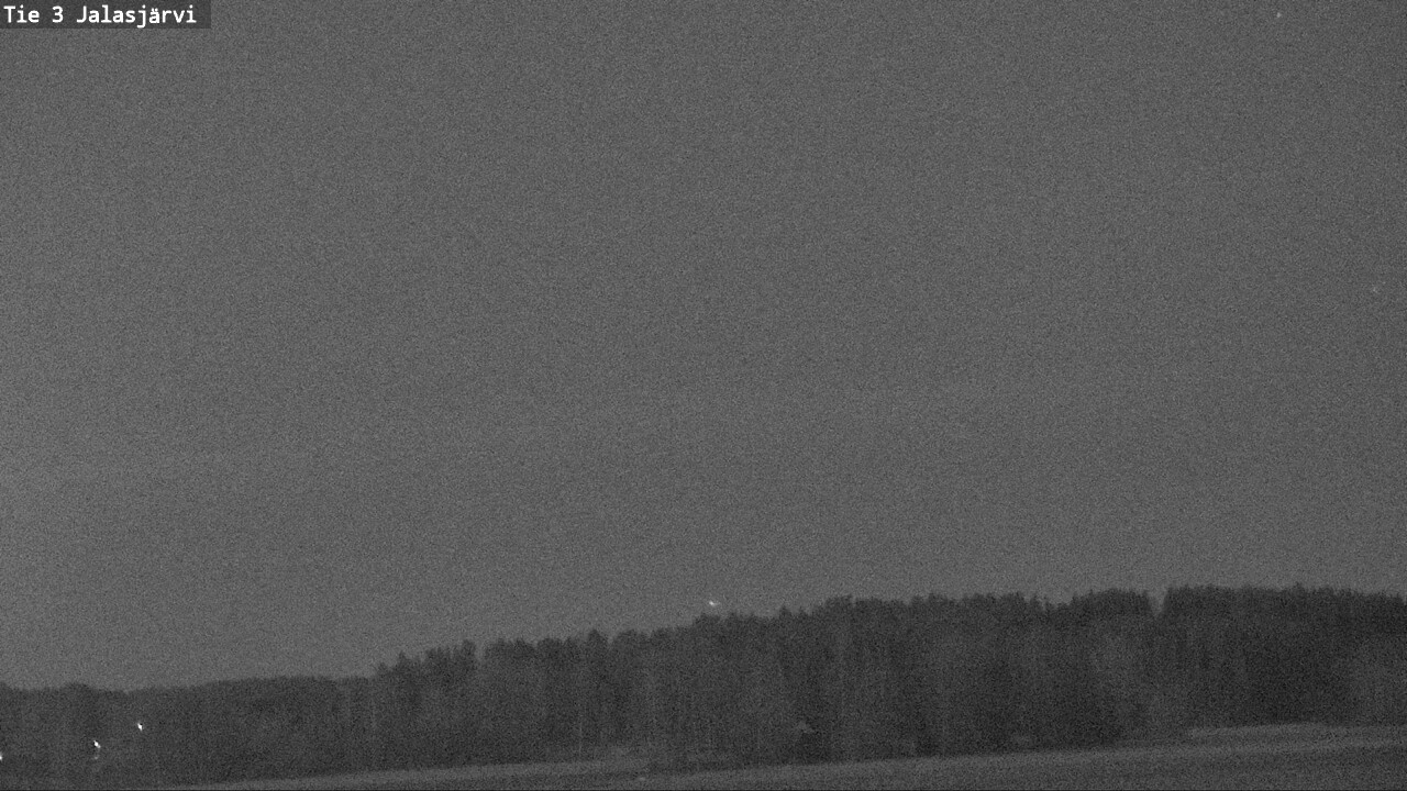 Weather Camera Image Väg 3 Kurikka, Jalasjärvi, Kurikka, Etelä-Pohjanmaa