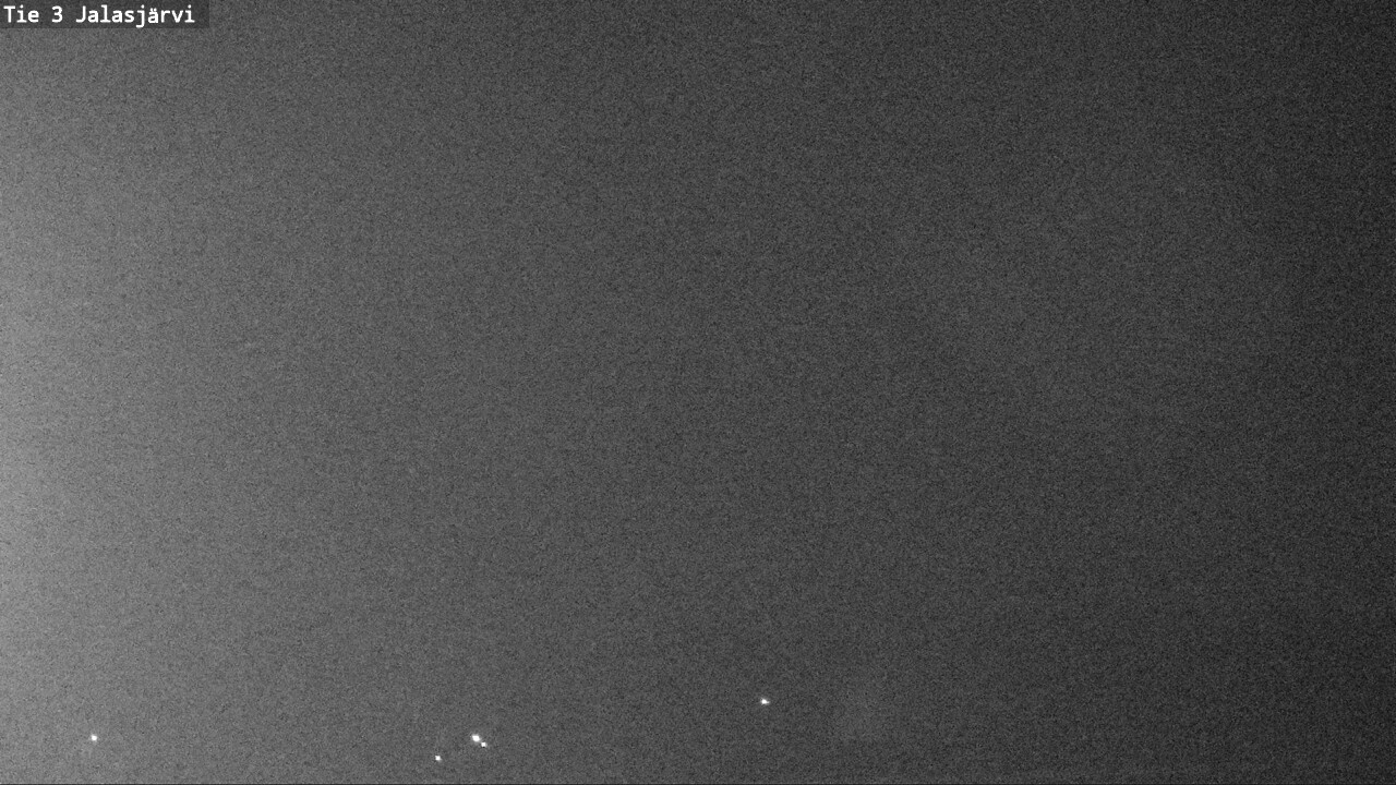 Weather Camera Image Väg 3 Kurikka, Jalasjärvi, Kurikka, Etelä-Pohjanmaa