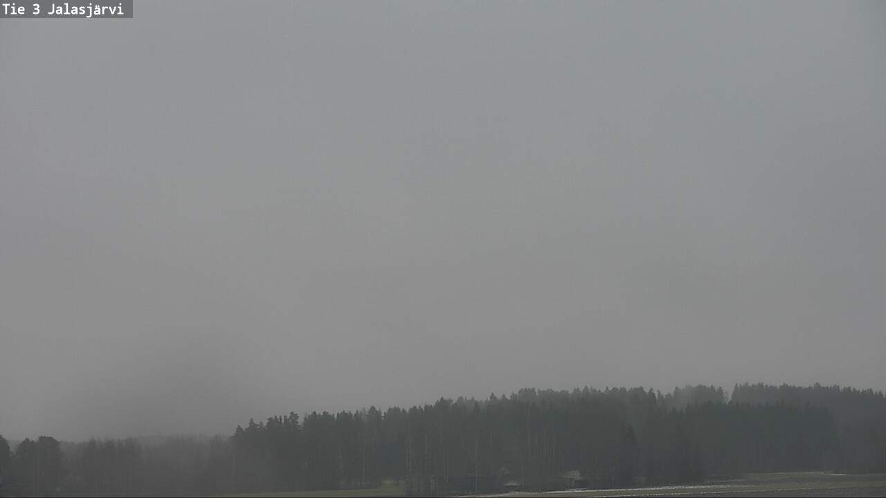 Weather Camera Image Road 3 Kurikka, Jalasjärvi, Kurikka, Etelä-Pohjanmaa