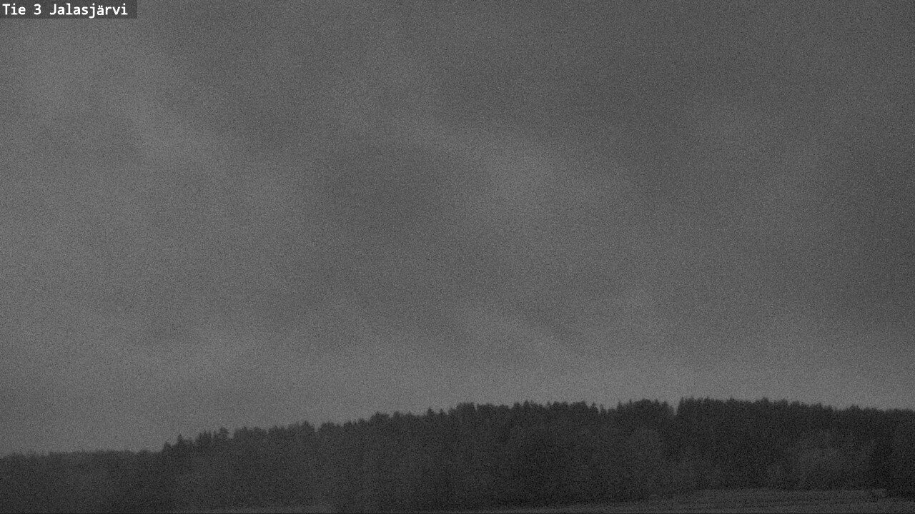 Weather Camera Image Road 3 Kurikka, Jalasjärvi, Kurikka, Etelä-Pohjanmaa