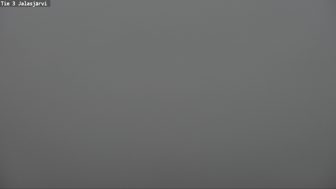 Weather Camera Image Road 3 Kurikka, Jalasjärvi, Kurikka, Etelä-Pohjanmaa