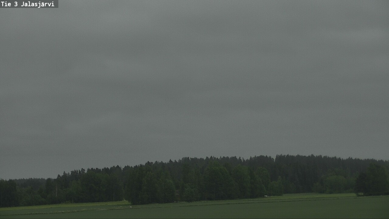 Kelikamerat Kuva Tie 3 Kurikka, Jalasjärvi, Kurikka, Etelä-Pohjanmaa