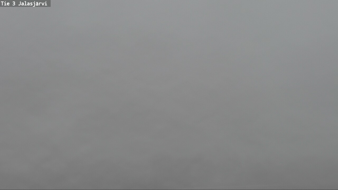 Weather Camera Image Road 3 Kurikka, Jalasjärvi, Kurikka, Etelä-Pohjanmaa