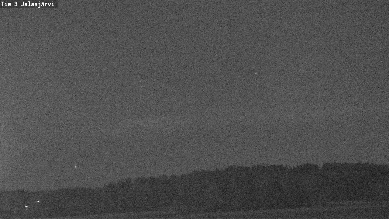 Weather Camera Image Väg 3 Kurikka, Jalasjärvi, Kurikka, Etelä-Pohjanmaa