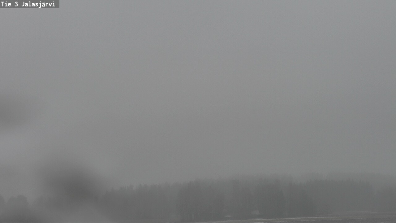 Weather Camera Image Road 3 Kurikka, Jalasjärvi, Kurikka, Etelä-Pohjanmaa