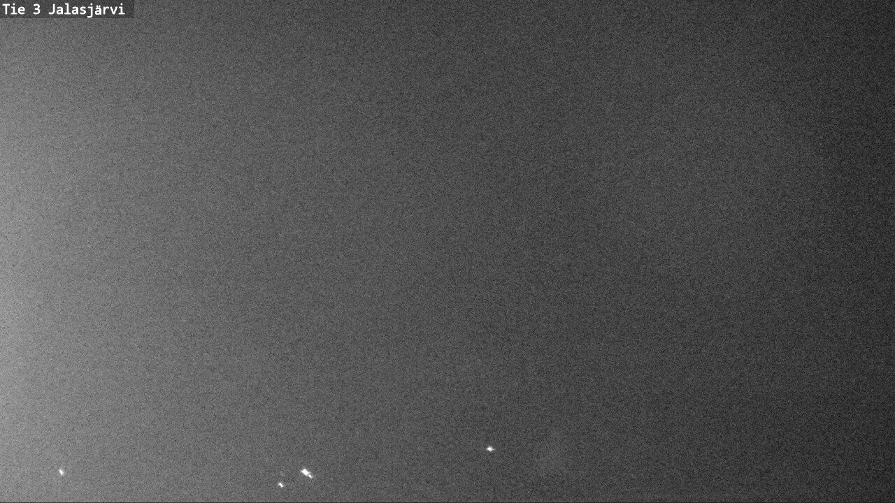 Weather Camera Image Väg 3 Kurikka, Jalasjärvi, Kurikka, Etelä-Pohjanmaa