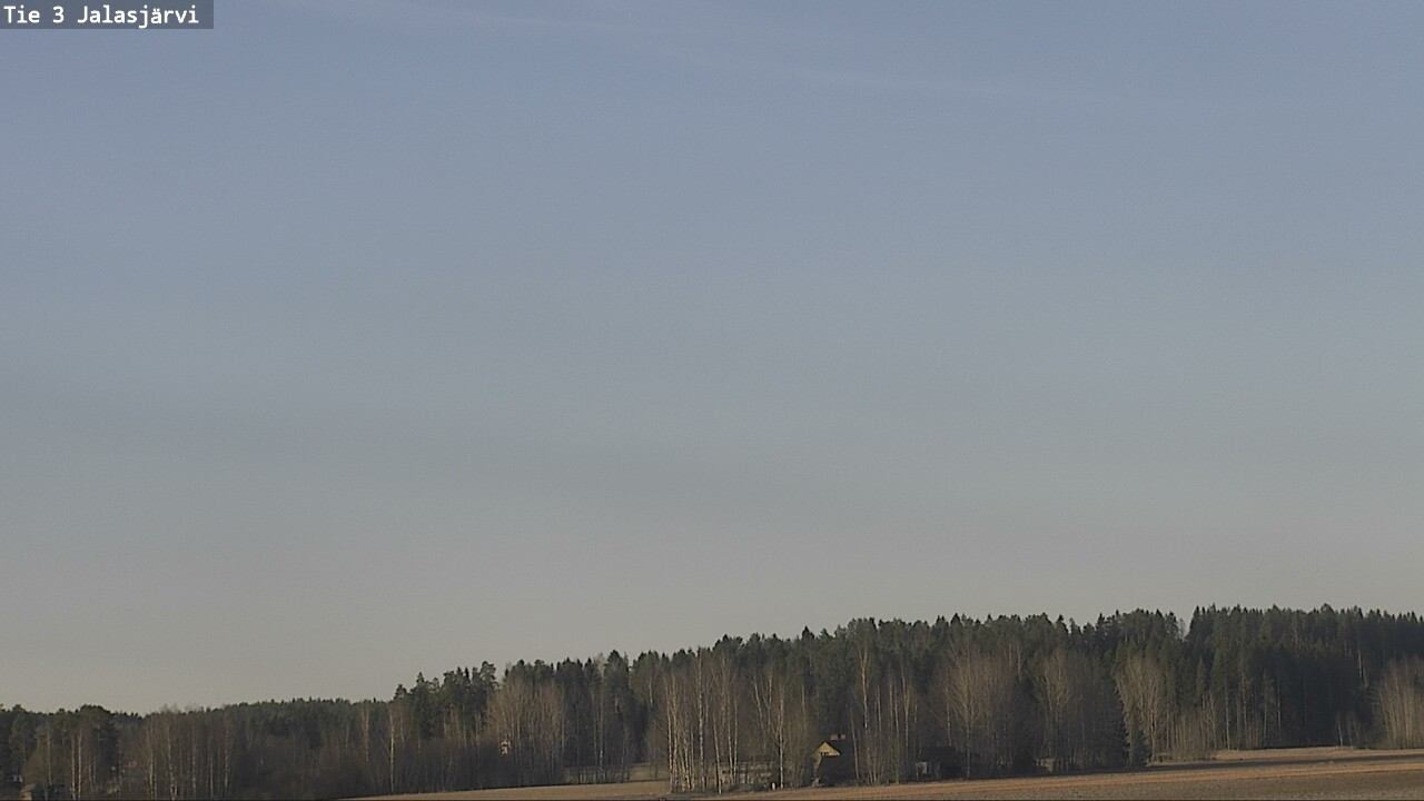Weather Camera Image Väg 3 Kurikka, Jalasjärvi, Kurikka, Etelä-Pohjanmaa