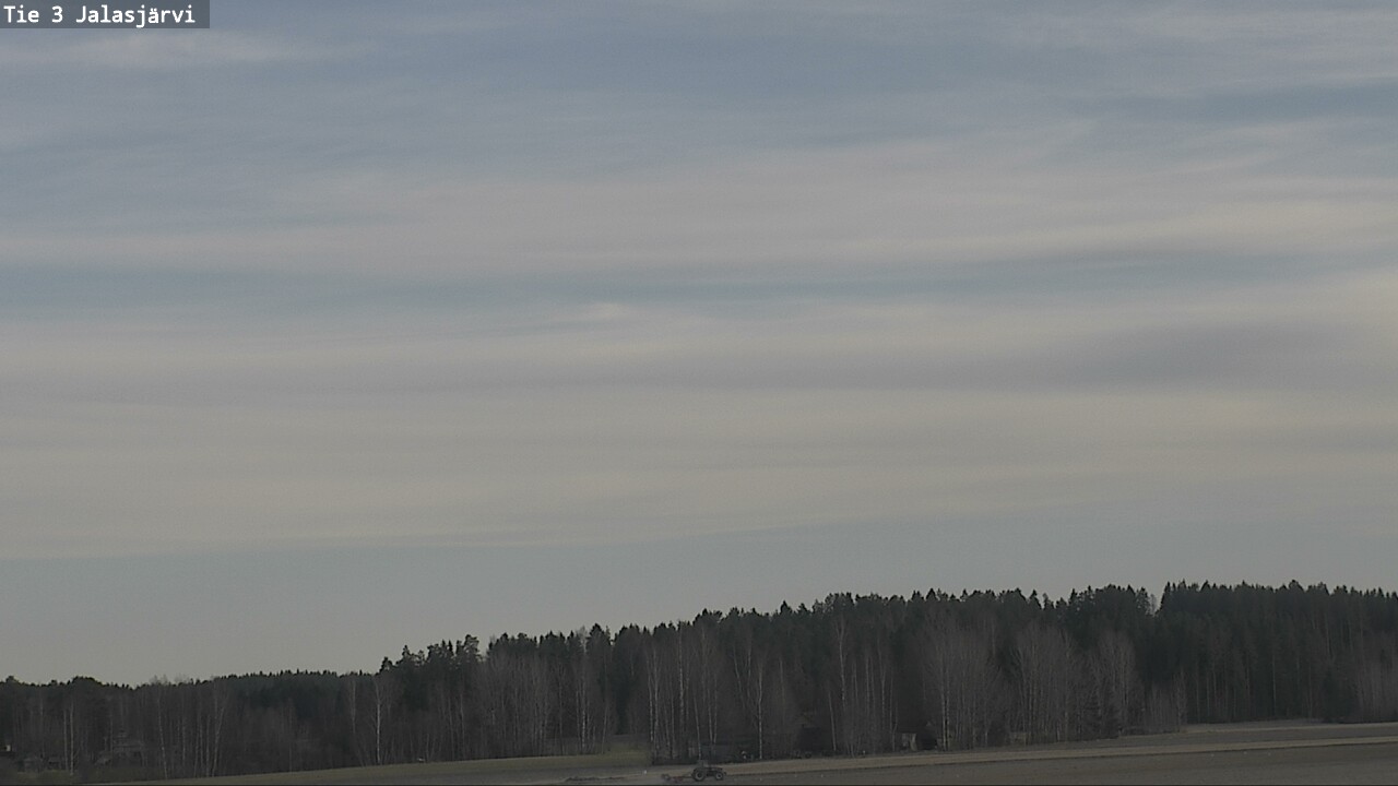 Weather Camera Image Väg 3 Kurikka, Jalasjärvi, Kurikka, Etelä-Pohjanmaa