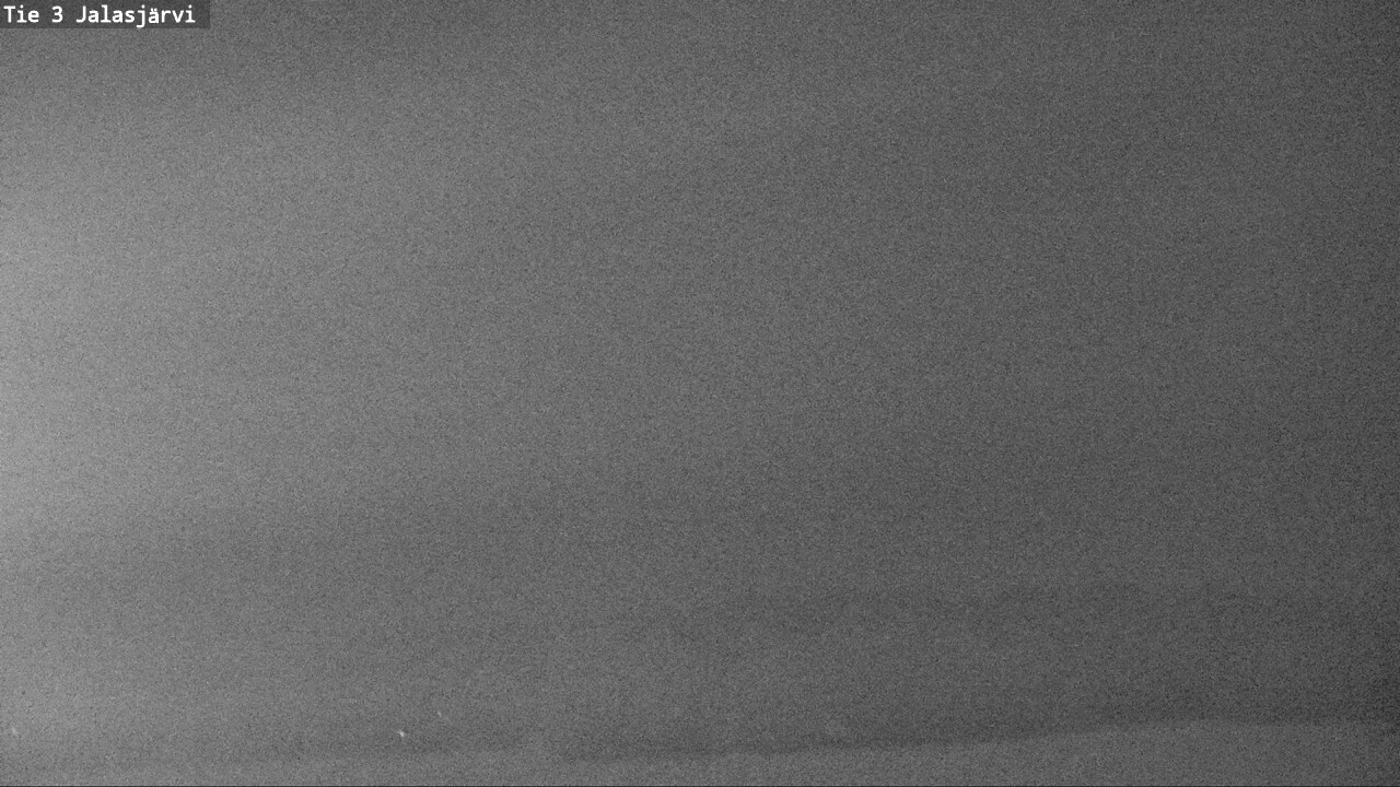 Weather Camera Image Road 3 Kurikka, Jalasjärvi, Kurikka, Etelä-Pohjanmaa