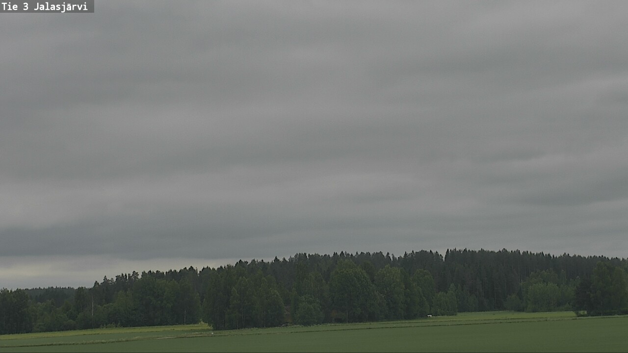 Kelikamerat Kuva Tie 3 Kurikka, Jalasjärvi, Kurikka, Etelä-Pohjanmaa