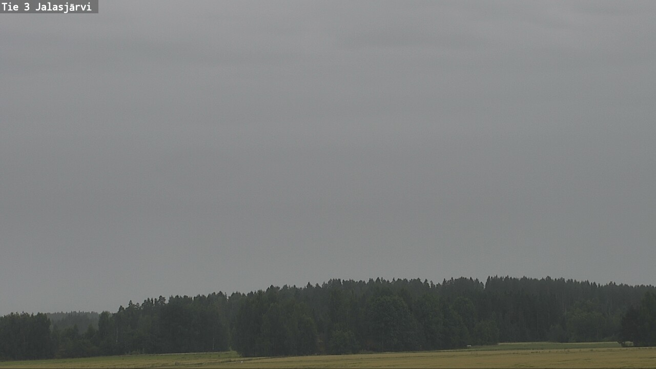 Weather Camera Image Road 3 Kurikka, Jalasjärvi, Kurikka, Etelä-Pohjanmaa