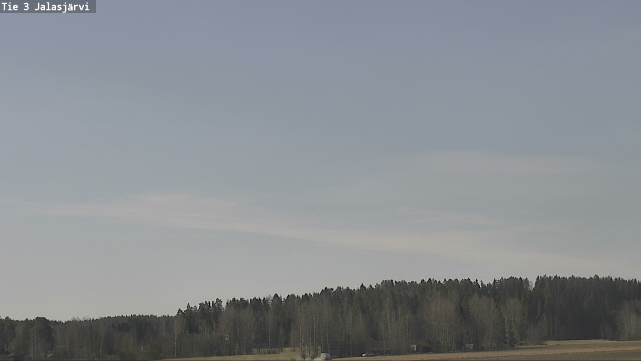 Weather Camera Image Väg 3 Kurikka, Jalasjärvi, Kurikka, Etelä-Pohjanmaa