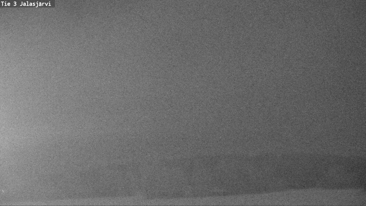 Weather Camera Image Road 3 Kurikka, Jalasjärvi, Kurikka, Etelä-Pohjanmaa
