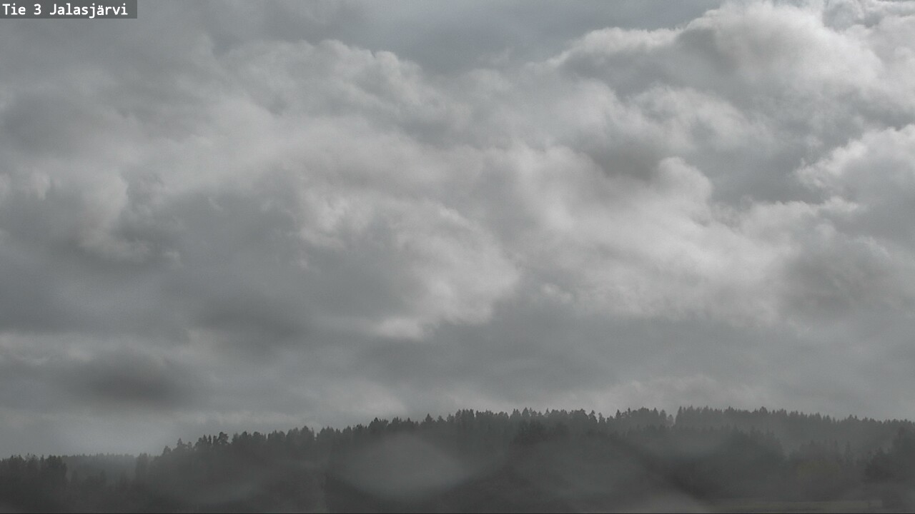 Weather Camera Image Road 3 Kurikka, Jalasjärvi, Kurikka, Etelä-Pohjanmaa