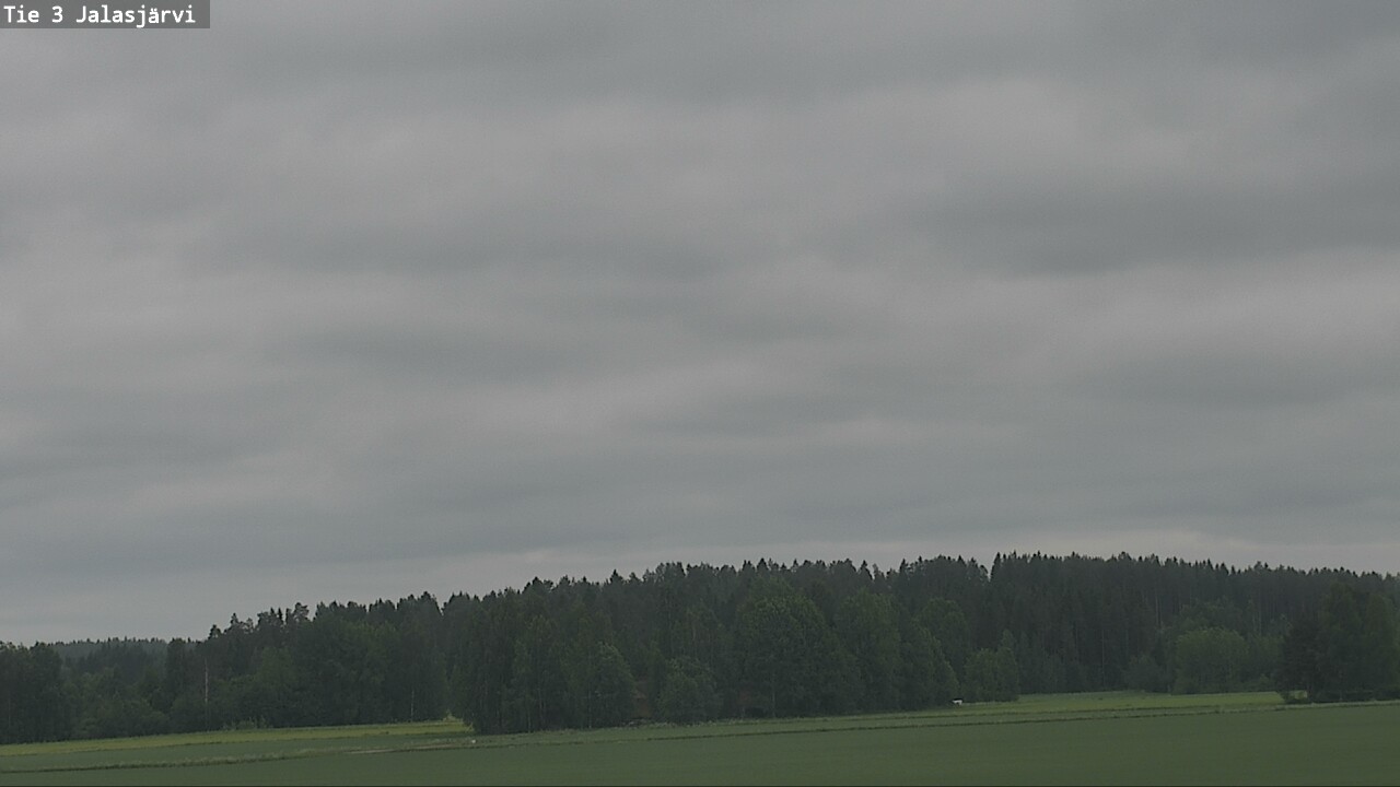 Kelikamerat Kuva Tie 3 Kurikka, Jalasjärvi, Kurikka, Etelä-Pohjanmaa