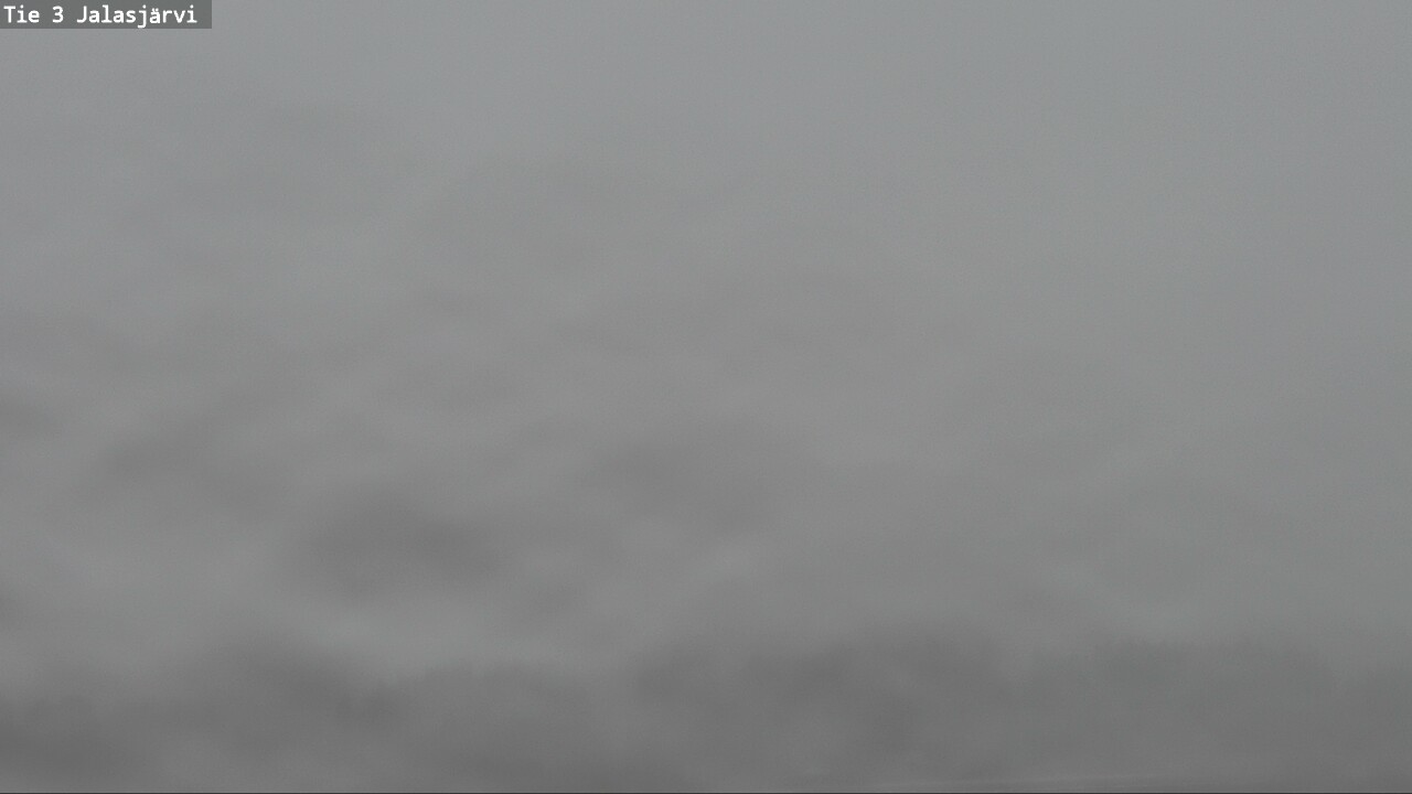 Weather Camera Image Road 3 Kurikka, Jalasjärvi, Kurikka, Etelä-Pohjanmaa