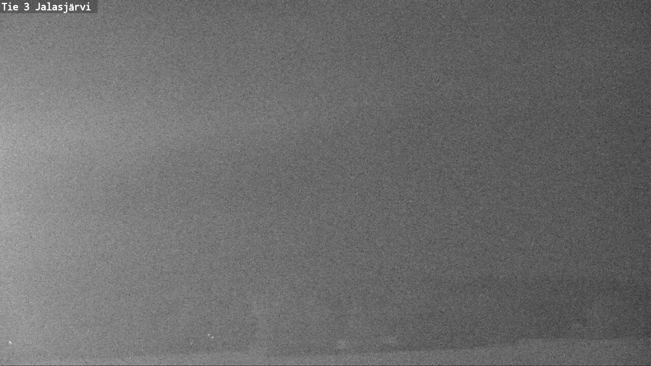 Weather Camera Image Road 3 Kurikka, Jalasjärvi, Kurikka, Etelä-Pohjanmaa
