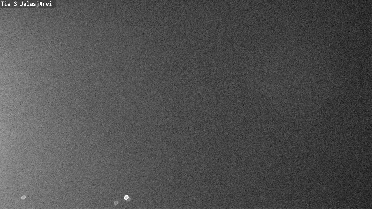 Weather Camera Image Väg 3 Kurikka, Jalasjärvi, Kurikka, Etelä-Pohjanmaa