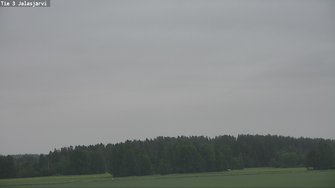 Kelikamerat Kuva Tie 3 Kurikka, Jalasjärvi, Kurikka, Etelä-Pohjanmaa