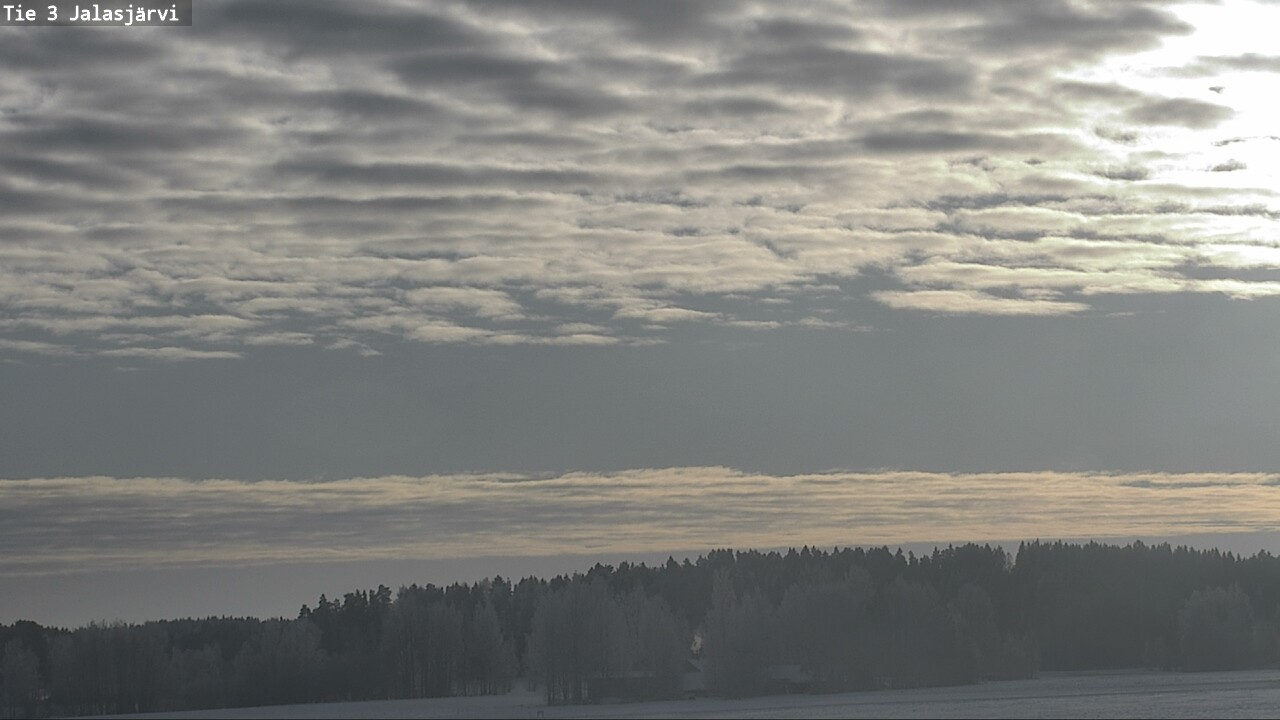 Kelikamerat Kuva Tie 3 Kurikka, Jalasjärvi, Kurikka, Etelä-Pohjanmaa