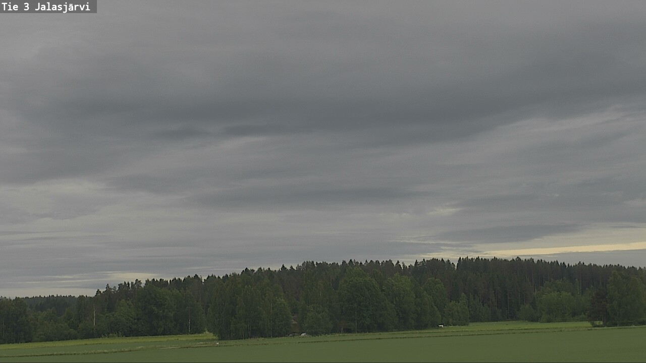 Kelikamerat Kuva Tie 3 Kurikka, Jalasjärvi, Kurikka, Etelä-Pohjanmaa