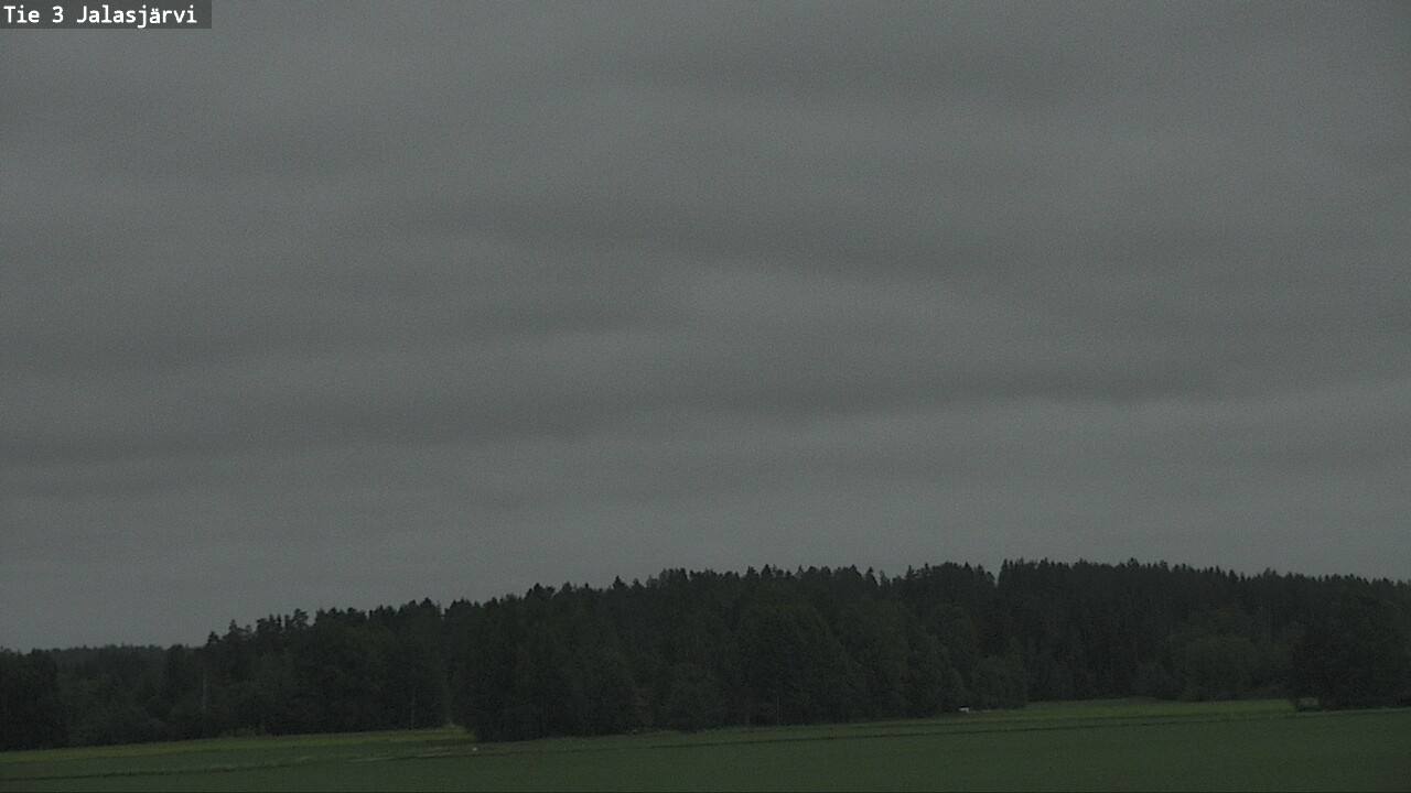 Kelikamerat Kuva Tie 3 Kurikka, Jalasjärvi, Kurikka, Etelä-Pohjanmaa