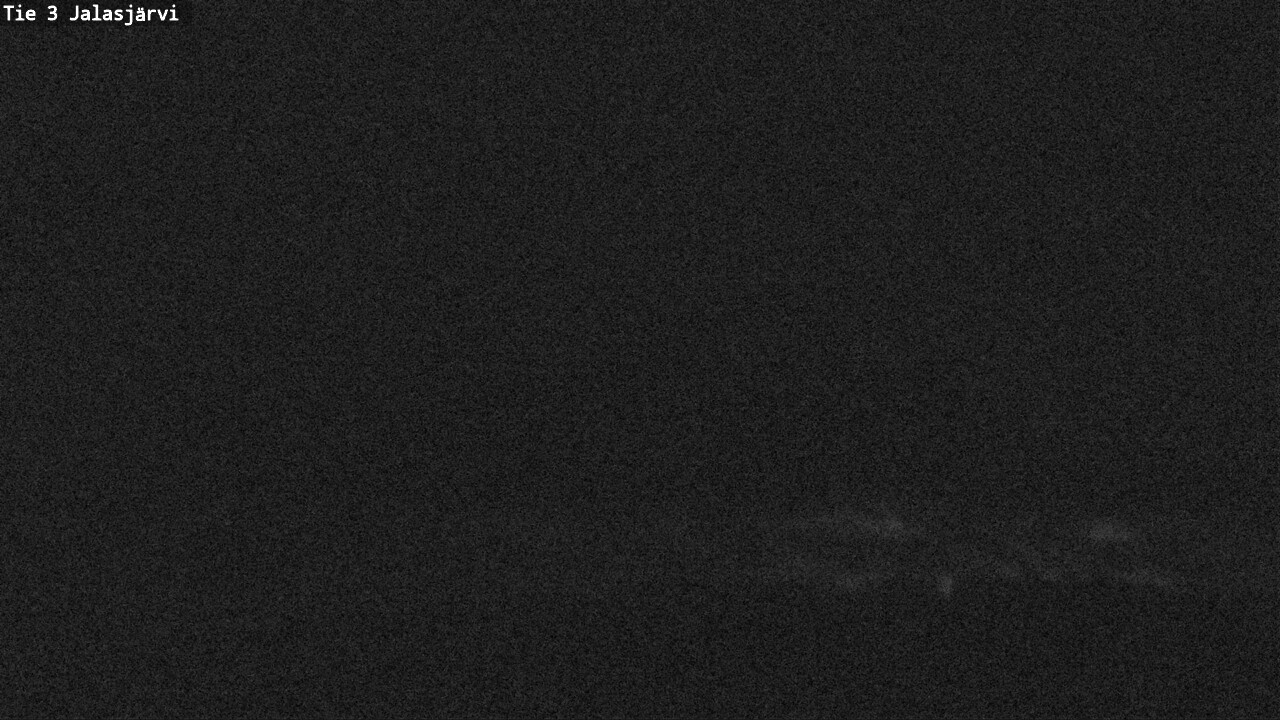 Weather Camera Image Road 3 Kurikka, Jalasjärvi, Kurikka, Etelä-Pohjanmaa