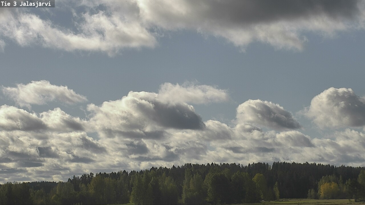 Kelikamerat Kuva Tie 3 Kurikka, Jalasjärvi, Kurikka, Etelä-Pohjanmaa