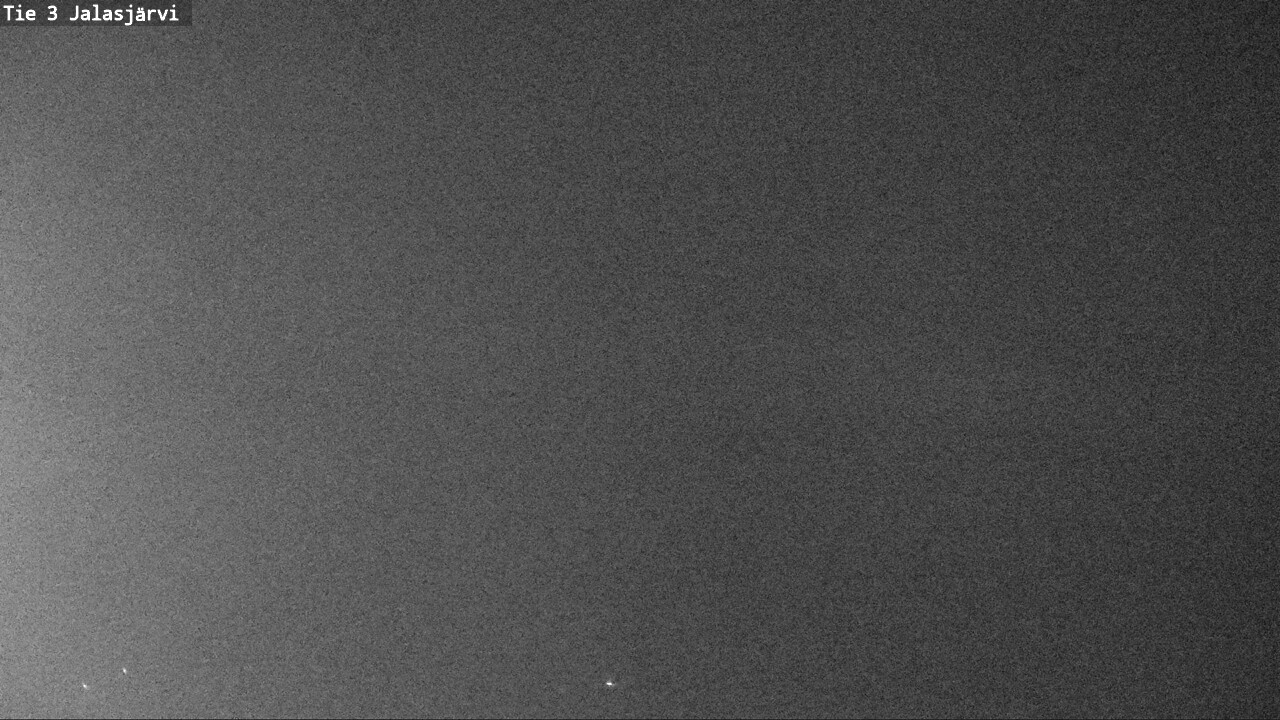Weather Camera Image Road 3 Kurikka, Jalasjärvi, Kurikka, Etelä-Pohjanmaa