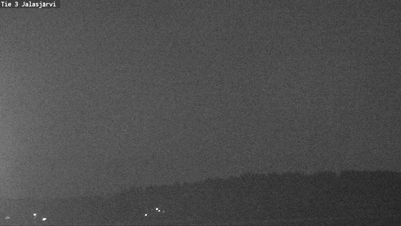 Weather Camera Image Road 3 Kurikka, Jalasjärvi, Kurikka, Etelä-Pohjanmaa