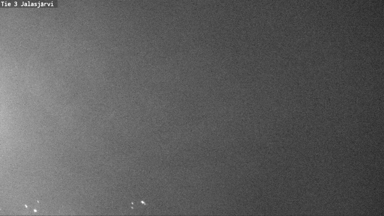 Weather Camera Image Road 3 Kurikka, Jalasjärvi, Kurikka, Etelä-Pohjanmaa