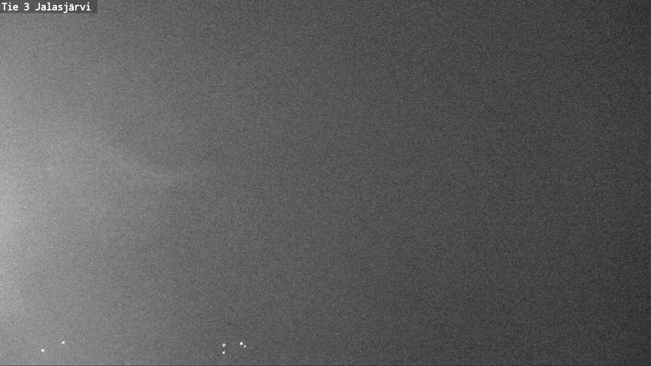 Weather Camera Image Road 3 Kurikka, Jalasjärvi, Kurikka, Etelä-Pohjanmaa
