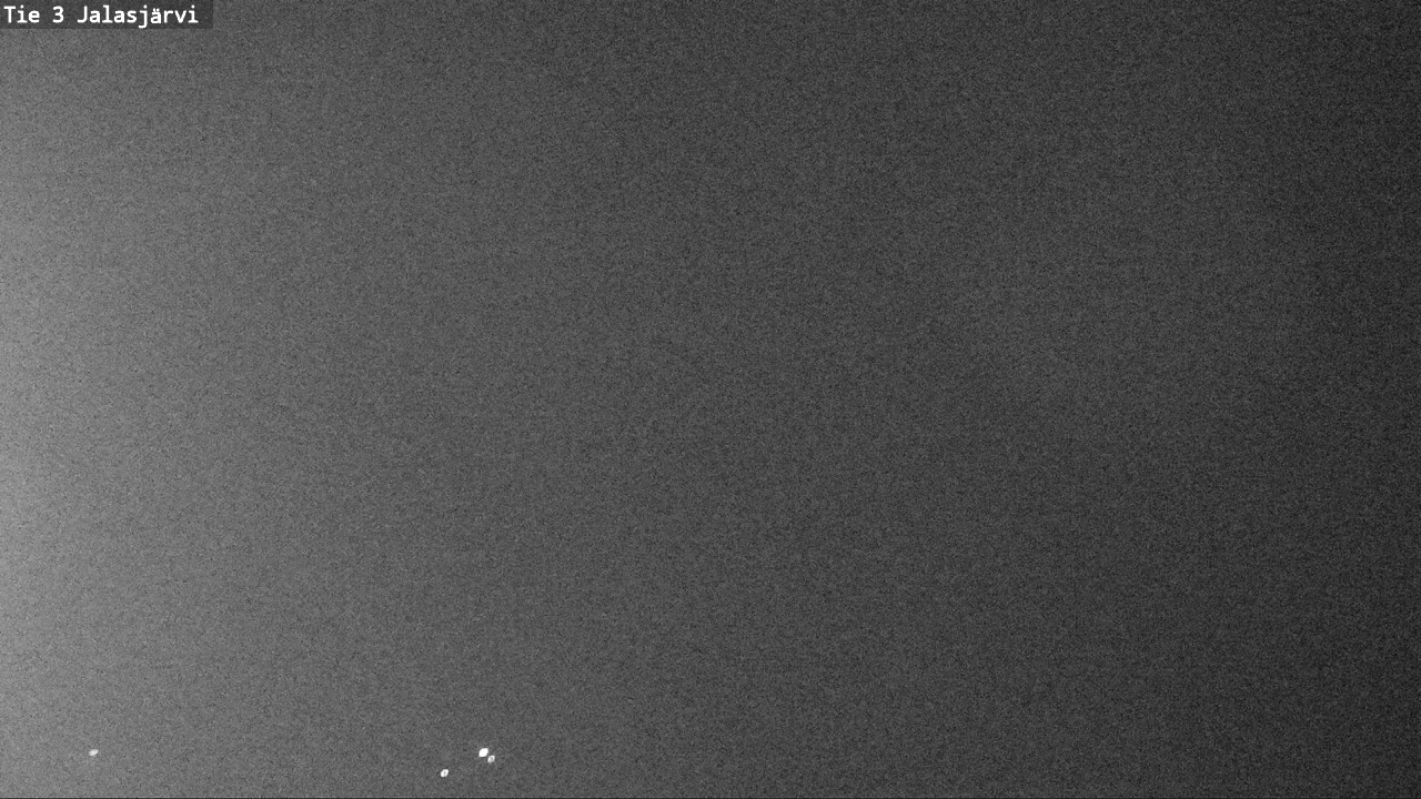 Weather Camera Image Väg 3 Kurikka, Jalasjärvi, Kurikka, Etelä-Pohjanmaa