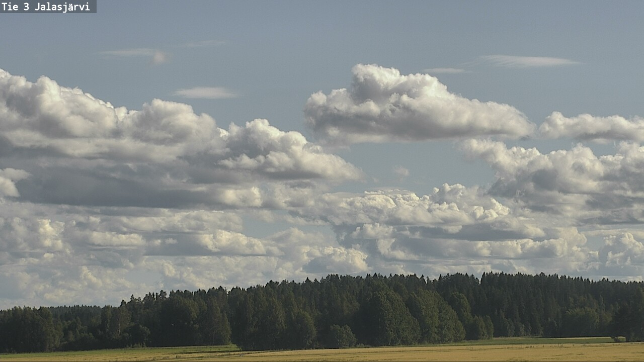 Kelikamerat Kuva Tie 3 Kurikka, Jalasjärvi, Kurikka, Etelä-Pohjanmaa