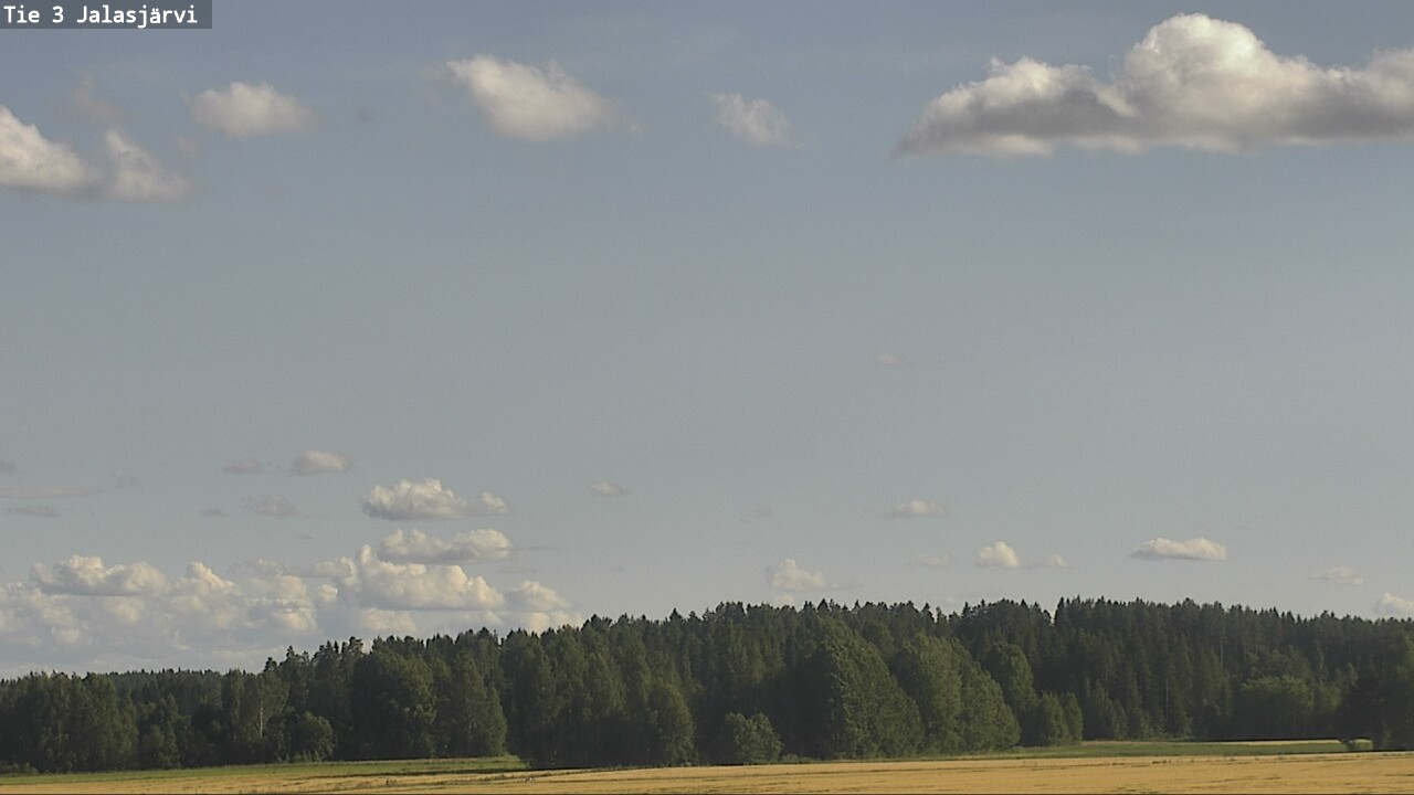 Kelikamerat Kuva Tie 3 Kurikka, Jalasjärvi, Kurikka, Etelä-Pohjanmaa