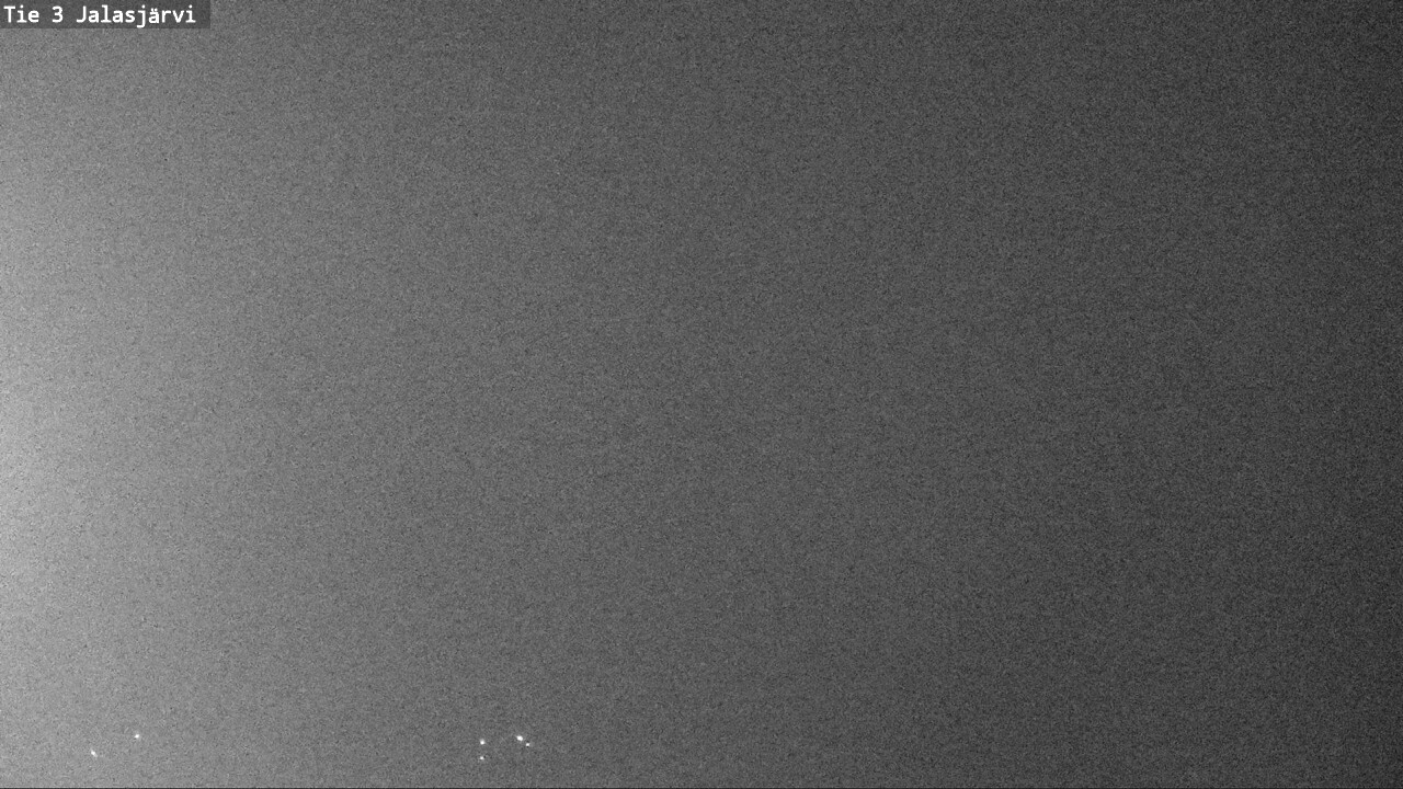 Weather Camera Image Road 3 Kurikka, Jalasjärvi, Kurikka, Etelä-Pohjanmaa