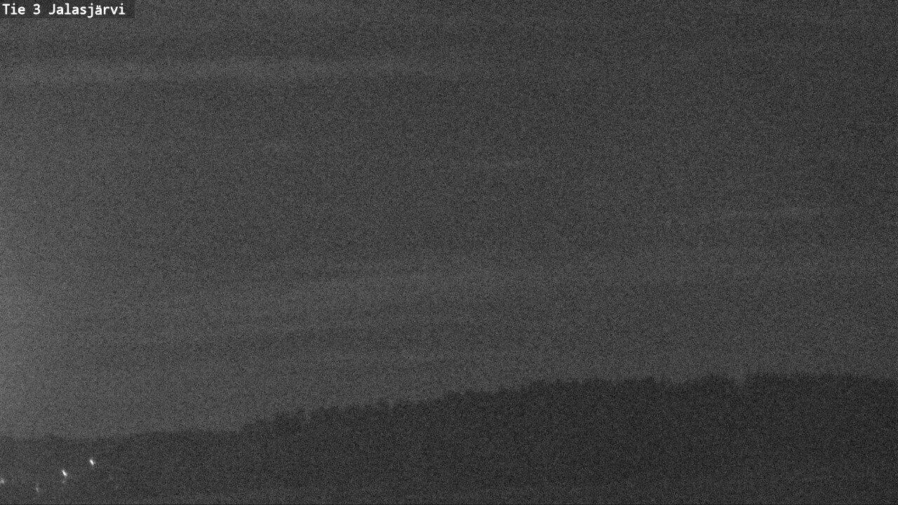 Weather Camera Image Väg 3 Kurikka, Jalasjärvi, Kurikka, Etelä-Pohjanmaa