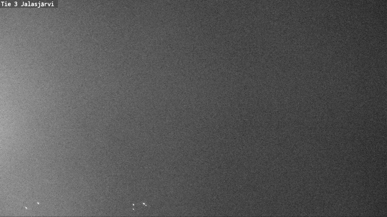 Weather Camera Image Road 3 Kurikka, Jalasjärvi, Kurikka, Etelä-Pohjanmaa