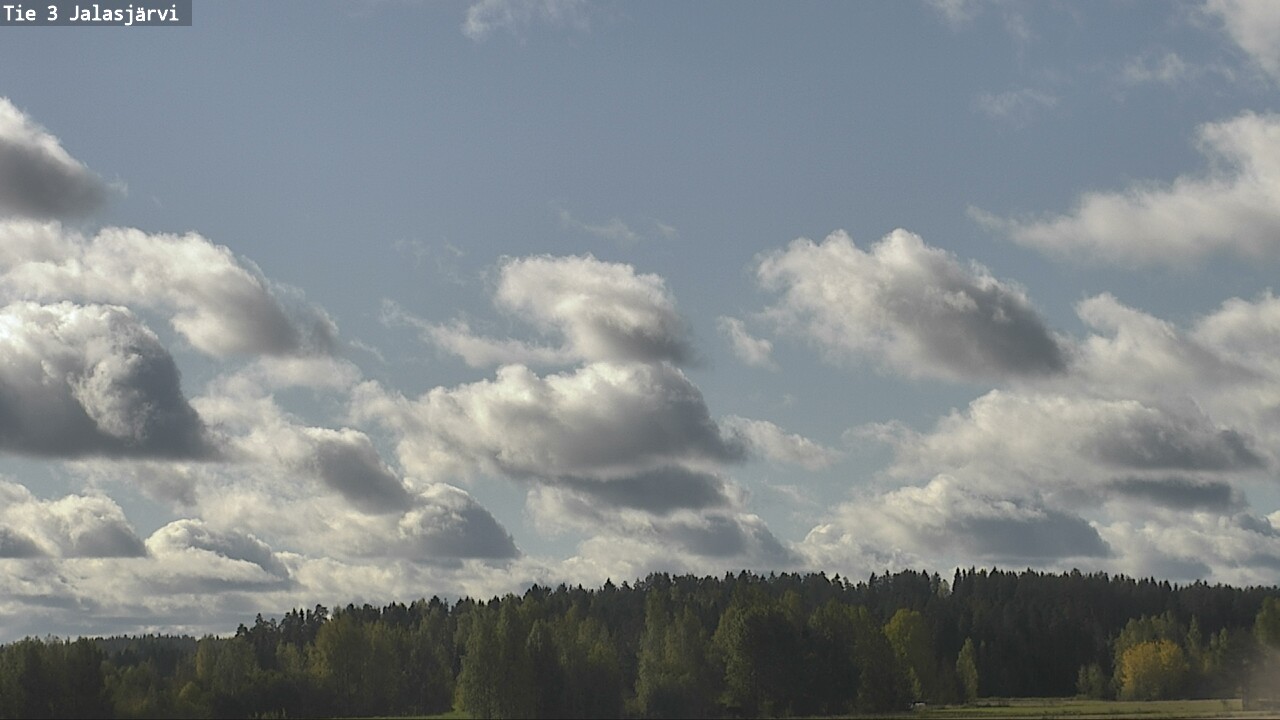 Kelikamerat Kuva Tie 3 Kurikka, Jalasjärvi, Kurikka, Etelä-Pohjanmaa