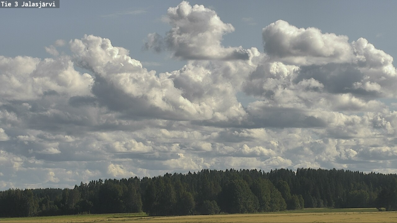 Kelikamerat Kuva Tie 3 Kurikka, Jalasjärvi, Kurikka, Etelä-Pohjanmaa