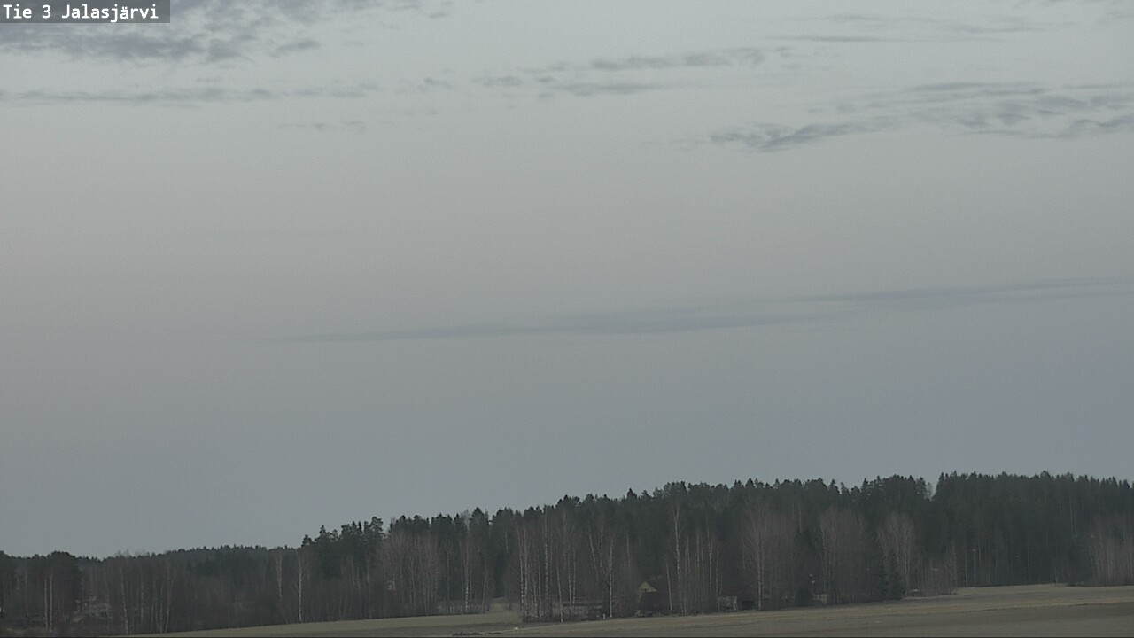 Kelikamerat Kuva Tie 3 Kurikka, Jalasjärvi, Kurikka, Etelä-Pohjanmaa