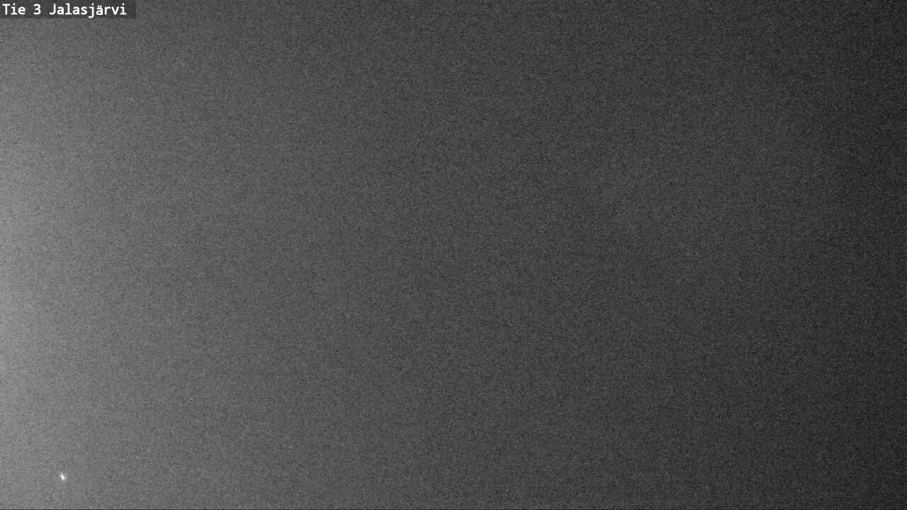 Weather Camera Image Väg 3 Kurikka, Jalasjärvi, Kurikka, Etelä-Pohjanmaa