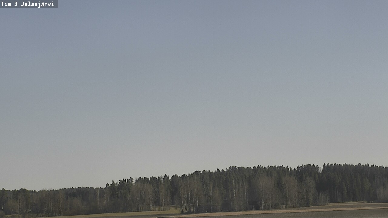 Weather Camera Image Väg 3 Kurikka, Jalasjärvi, Kurikka, Etelä-Pohjanmaa