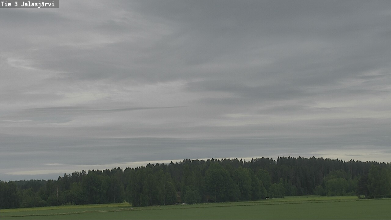 Kelikamerat Kuva Tie 3 Kurikka, Jalasjärvi, Kurikka, Etelä-Pohjanmaa