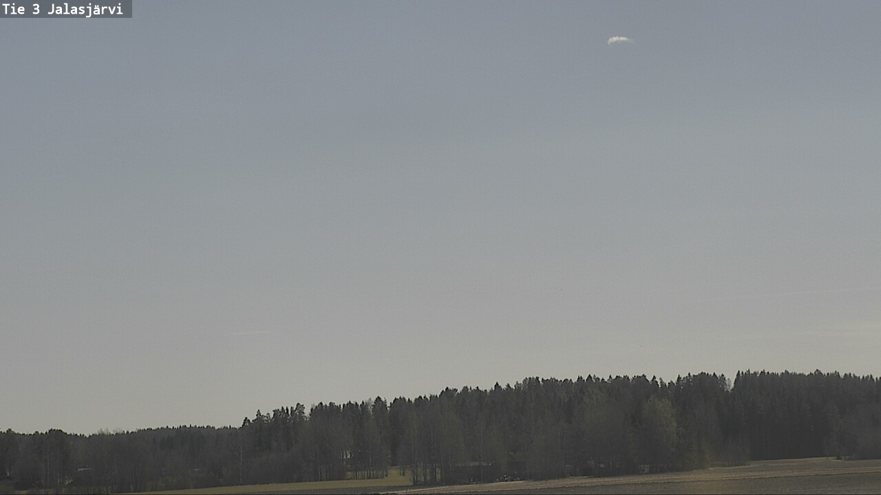 Weather Camera Image Väg 3 Kurikka, Jalasjärvi, Kurikka, Etelä-Pohjanmaa