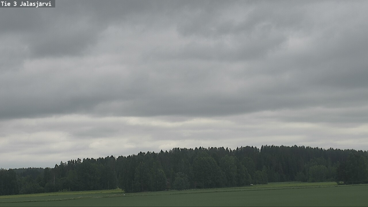 Kelikamerat Kuva Tie 3 Kurikka, Jalasjärvi, Kurikka, Etelä-Pohjanmaa