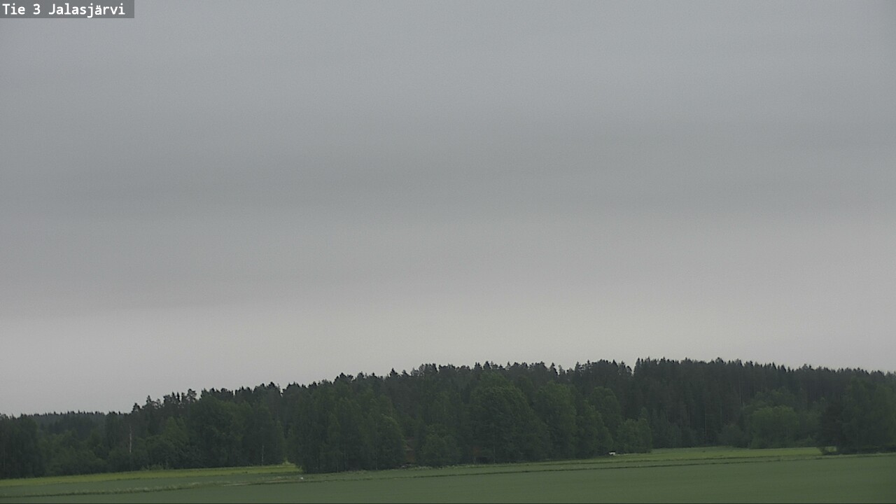 Kelikamerat Kuva Tie 3 Kurikka, Jalasjärvi, Kurikka, Etelä-Pohjanmaa