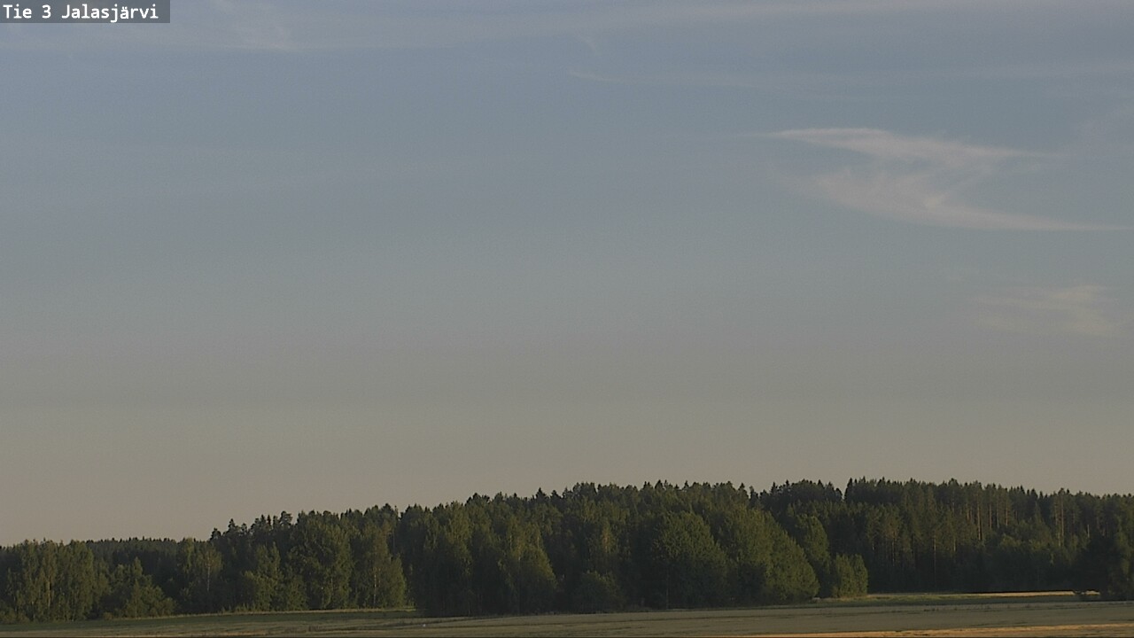 Kelikamerat Kuva Tie 3 Kurikka, Jalasjärvi, Kurikka, Etelä-Pohjanmaa