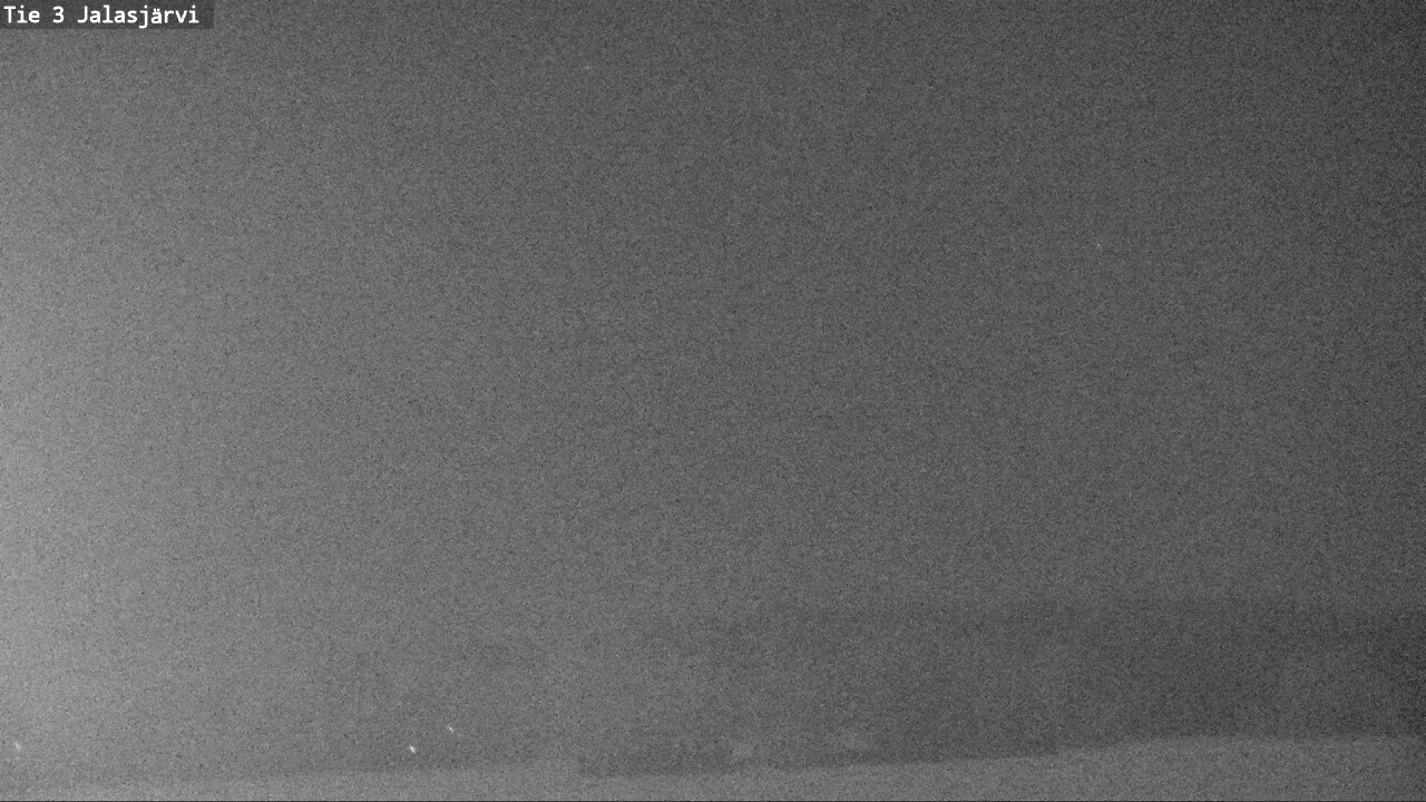 Weather Camera Image Road 3 Kurikka, Jalasjärvi, Kurikka, Etelä-Pohjanmaa